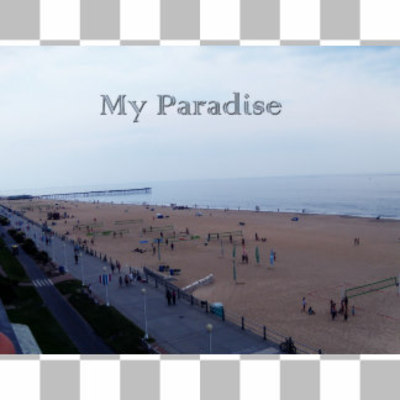 Product picture Beach Paradise