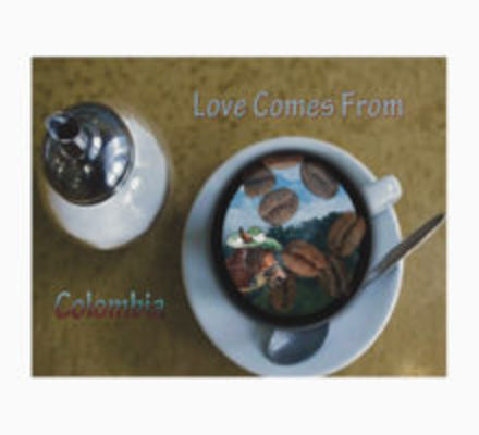 Product picture Love from Colombia